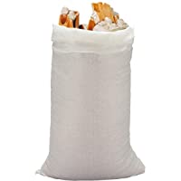 x25 Sacos de escombros rafia • Bolsa saco de recogida reforzada y resistente • Más de 25kg • Grande 80x50cm • 25…